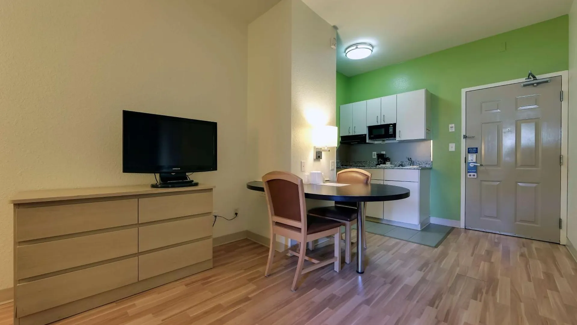 호텔 Studio 6 Toronto - Mississauga With Kitchenettes