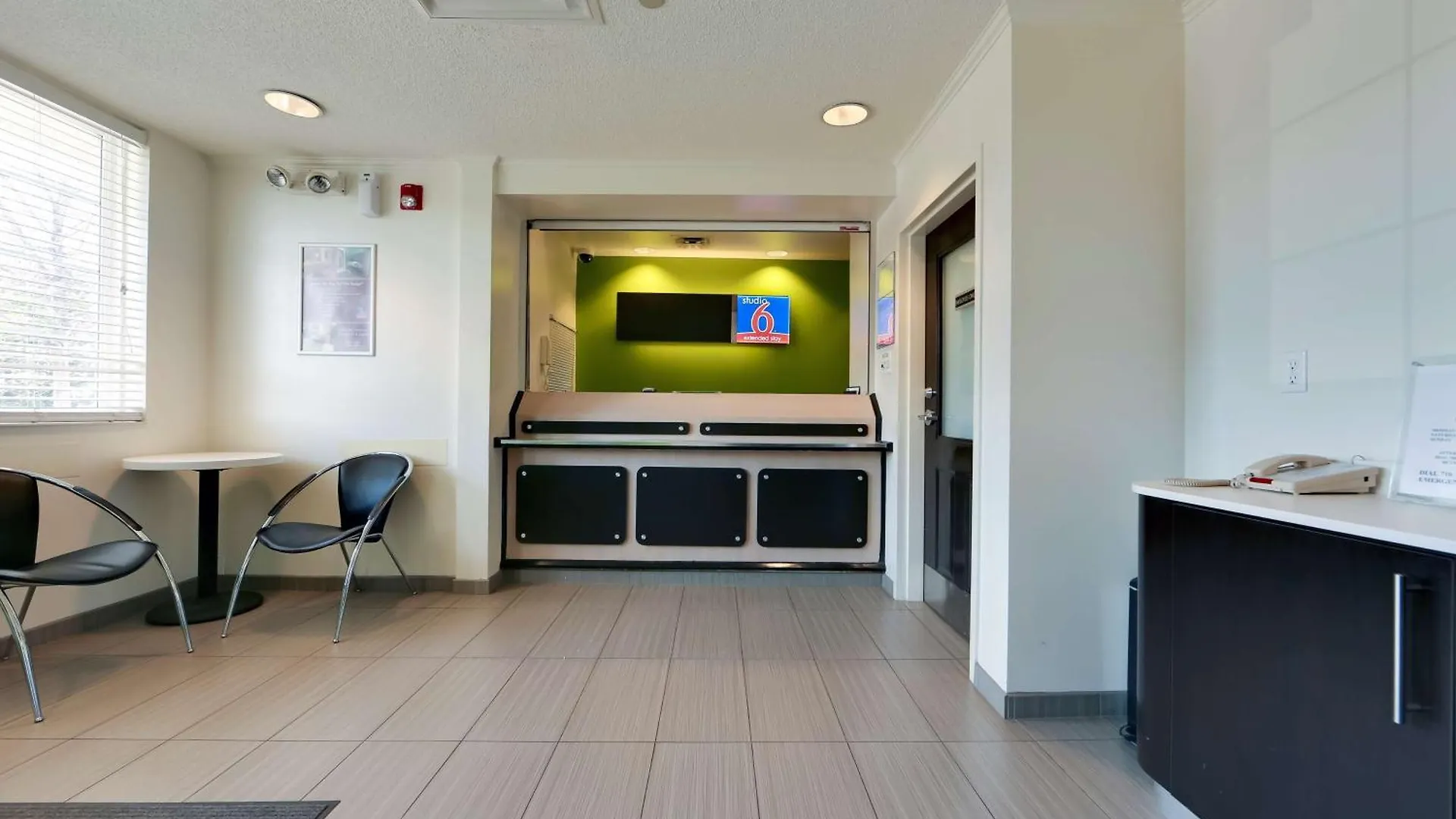 호텔 Studio 6 Toronto - Mississauga With Kitchenettes