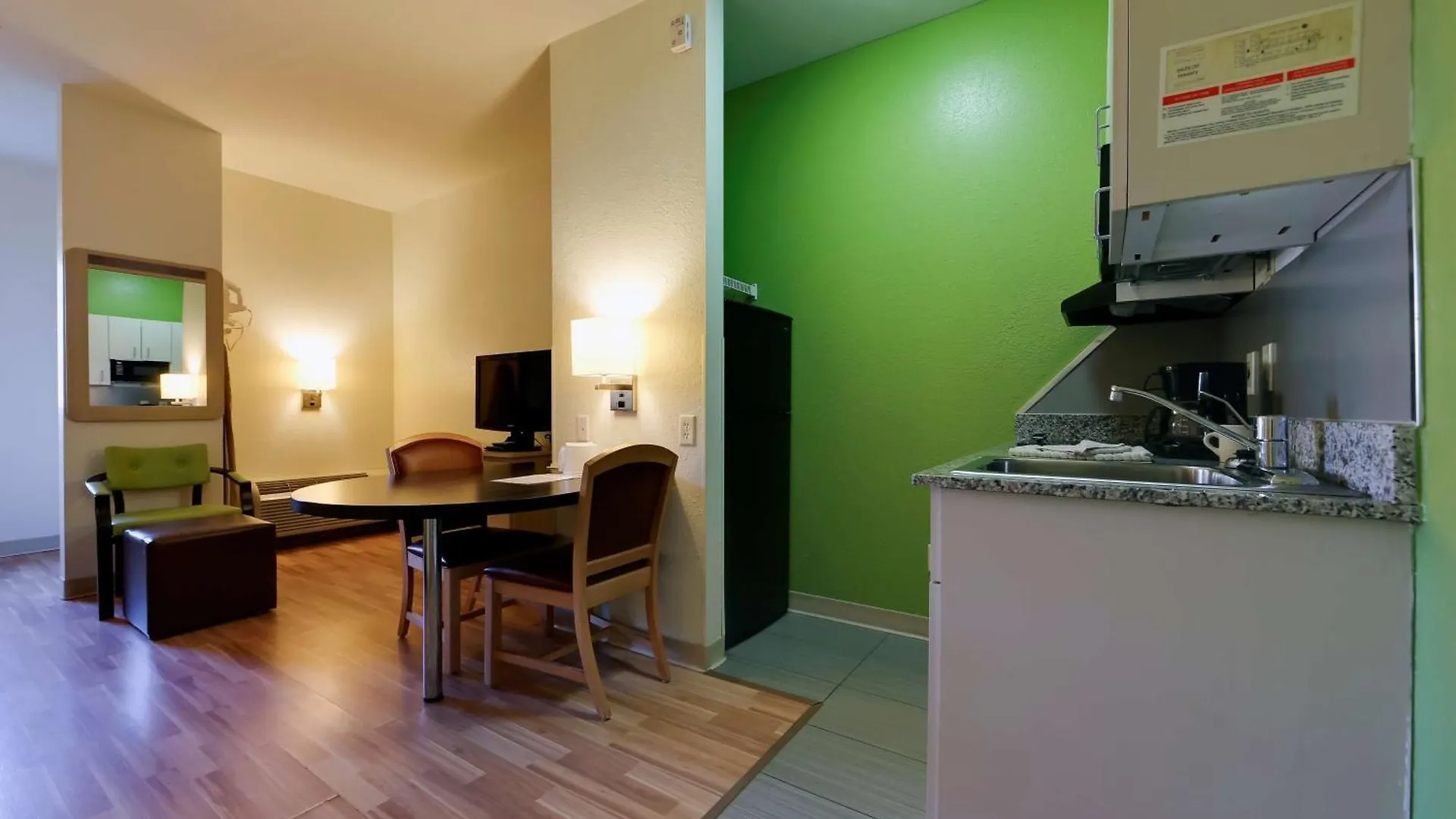 호텔 Studio 6 Toronto - Mississauga With Kitchenettes