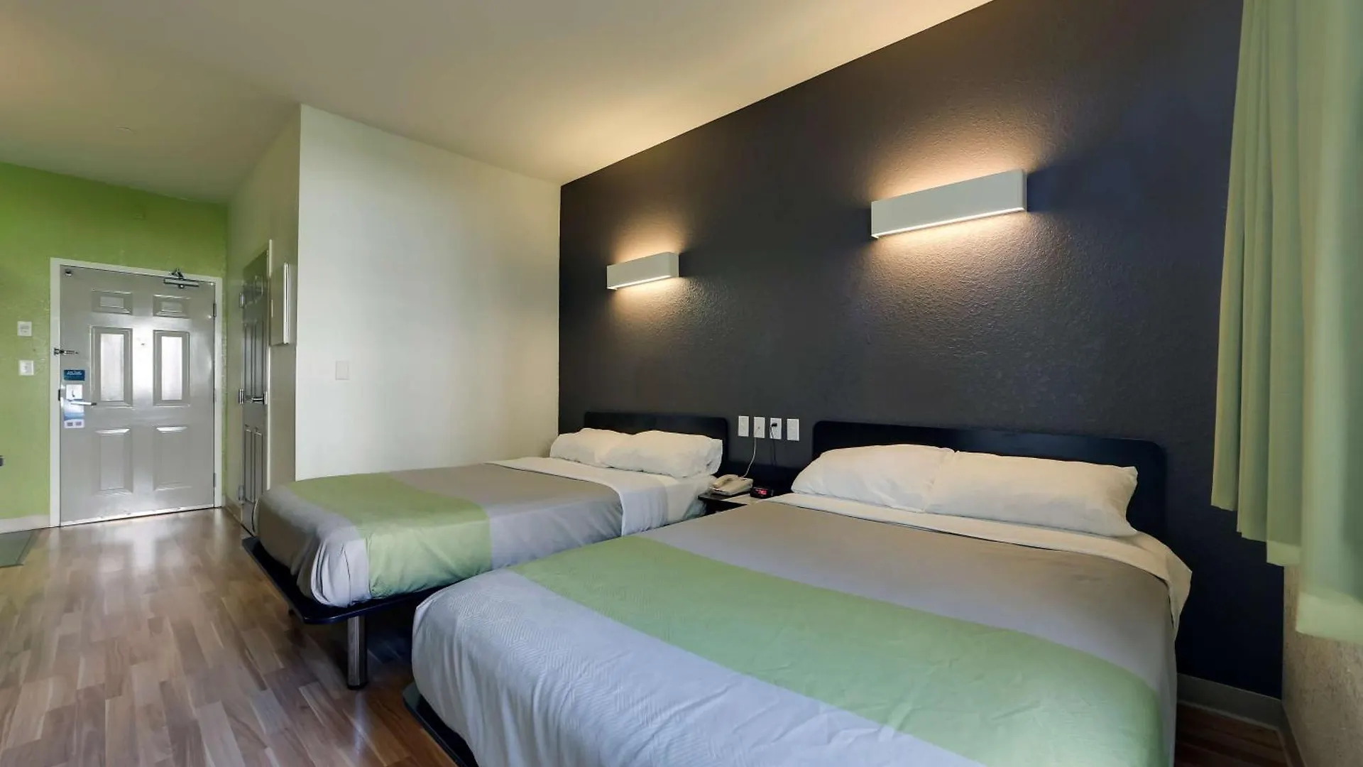 호텔 Studio 6 Toronto - Mississauga With Kitchenettes