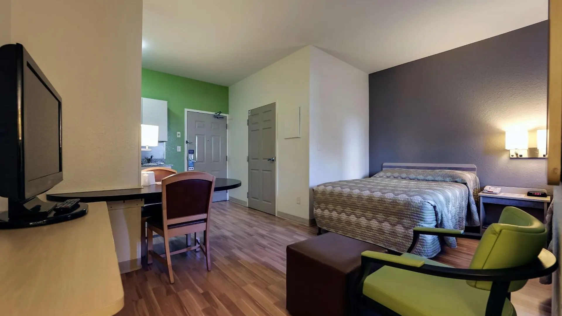 호텔 Studio 6 Toronto - Mississauga With Kitchenettes