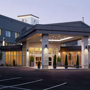 **** Hotel Doubletree By Hilton Montreal Airport Canadá