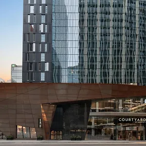 **** Hotel Courtyard By Marriott Downtown Canadá