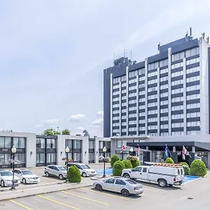 *** Hotel Travelodge By Wyndham & Convention Centre Canadá